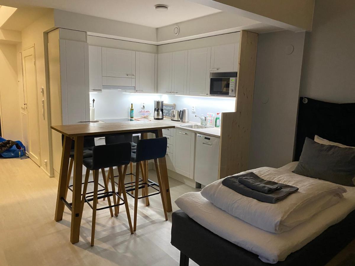 Rosmariini Apartment Jarvenpaa Ngoại thất bức ảnh