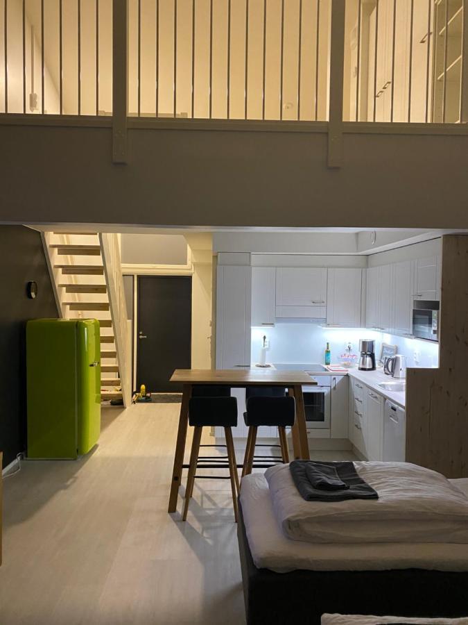 Rosmariini Apartment Jarvenpaa Ngoại thất bức ảnh